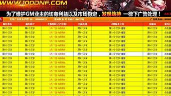 新开一秒sf：100dnf发布站(dnf