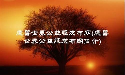 dnf发布网：公益服发布网(公益服发布网