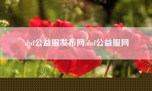公益服网(公益服网页游戏平台)